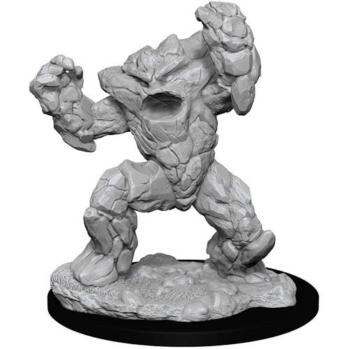 D&D Miniatures - Earth Elemental (90207)
