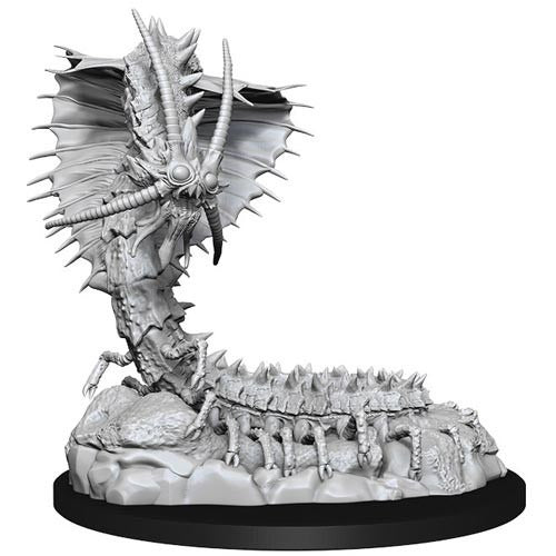 D&D Miniatures - Young Remorhaz (90253)