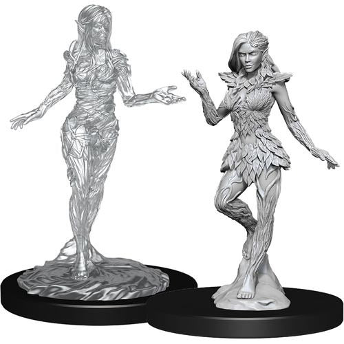 Pathfinder Miniatures - Nymph and Dryad (90265)