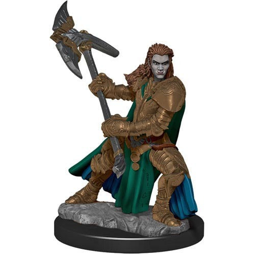 D&D Premium Miniature - Orc Fighter (93026)