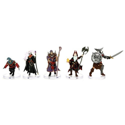 D&D Icons of the Realms WitchLight - League of Malevolence