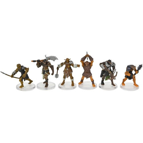 D&D Icons of the Realms - Bugbear Warband