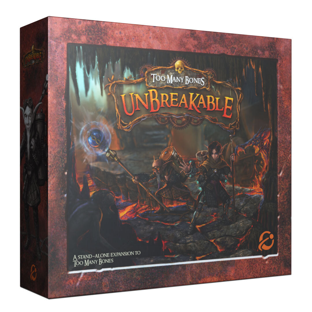 Too Many Bones - Unbreakable