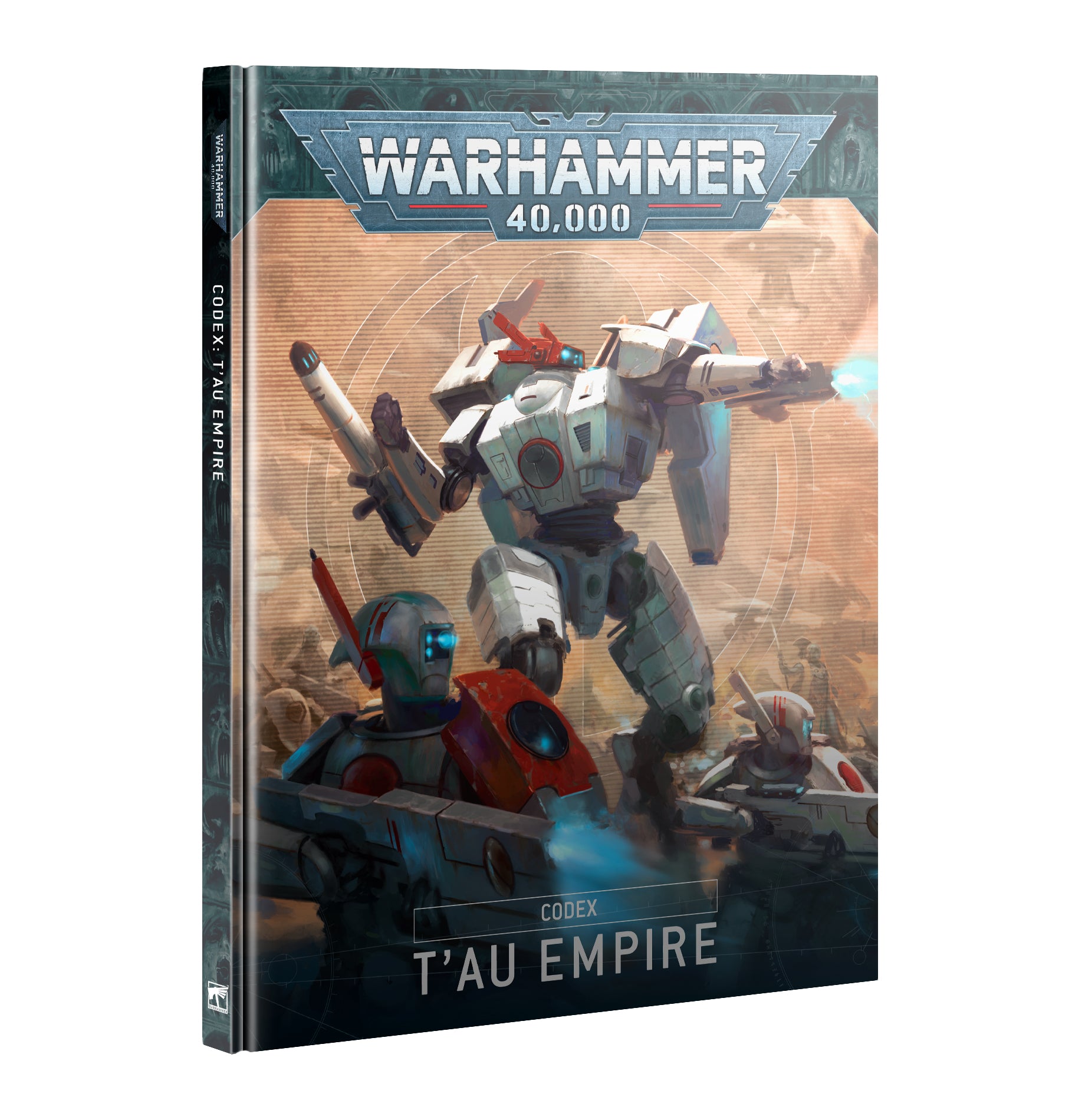 Warhammer 40,000 - Codex - Tau Empire