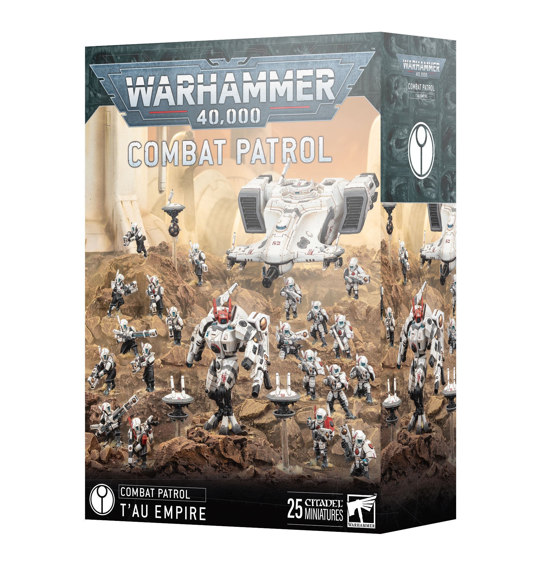 40K: Combat Patrol - Tau Empire
