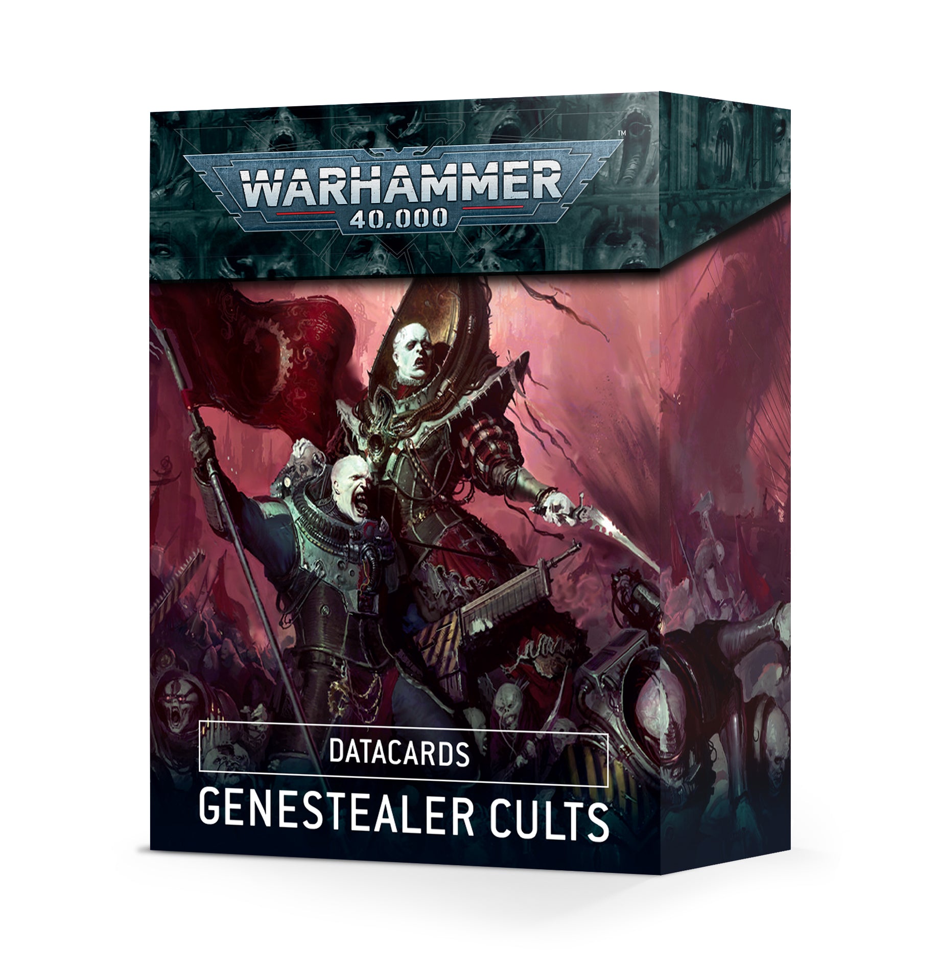 40K: Datacards - Genestealer Cults 9th Edition