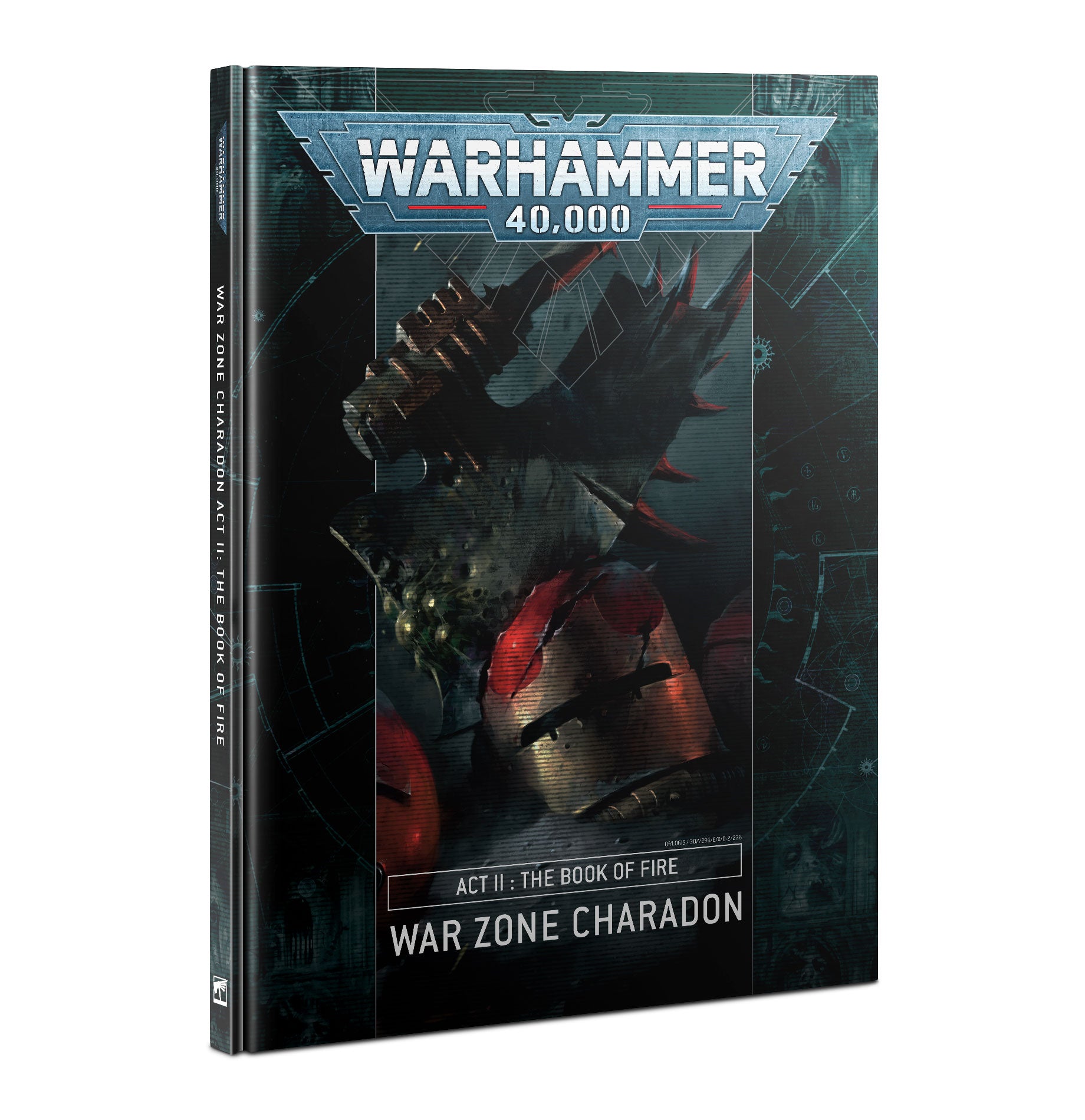 Warhammer 40,000 - War Zone Charadon Act II: The Book of Fire