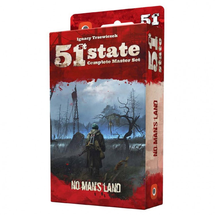 51st State - No Man's Land Expansion