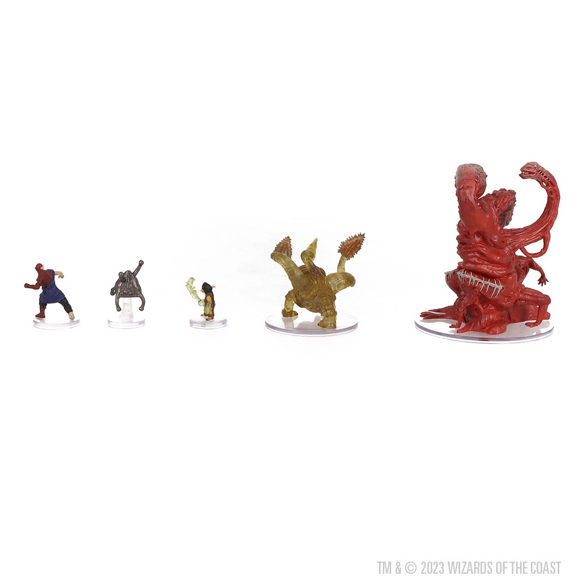 D&D Icons of the Realms Miniature - Phandelver and Below (Ltd Ed Set)