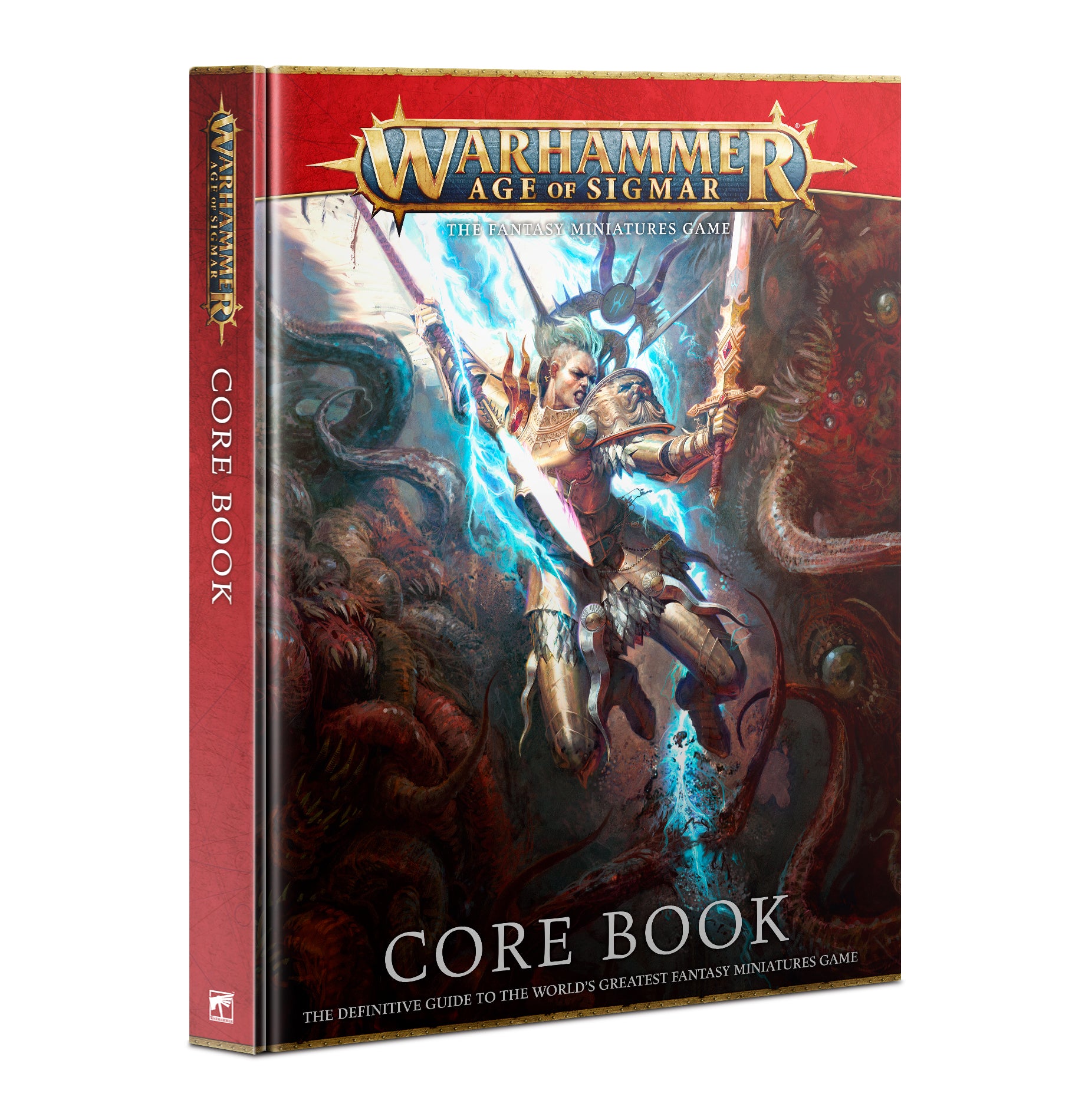 AOS - Core Book: 3rd Edition