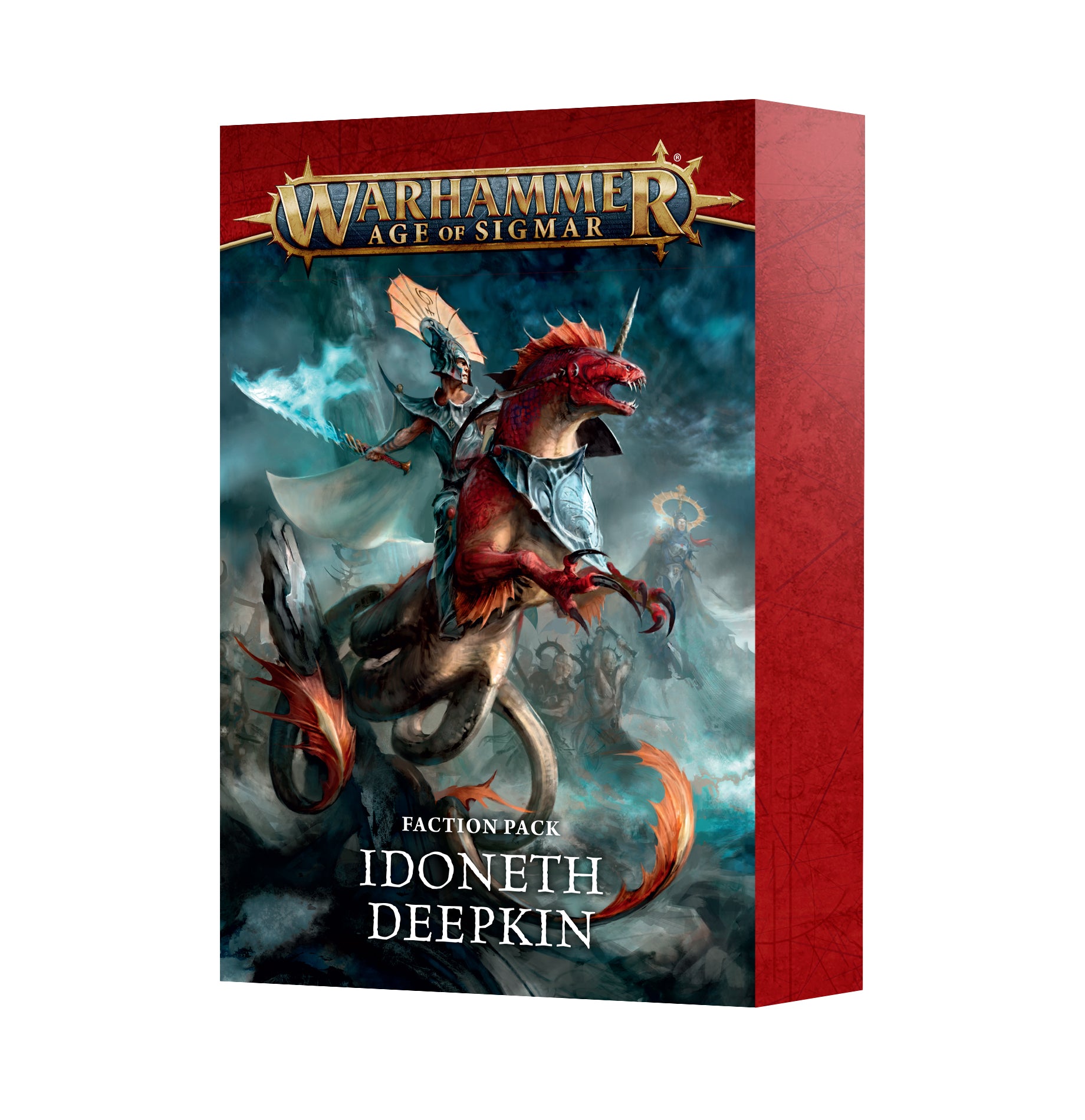 AOS: Faction Pack - Idoneth Deepkin 4th Edition
