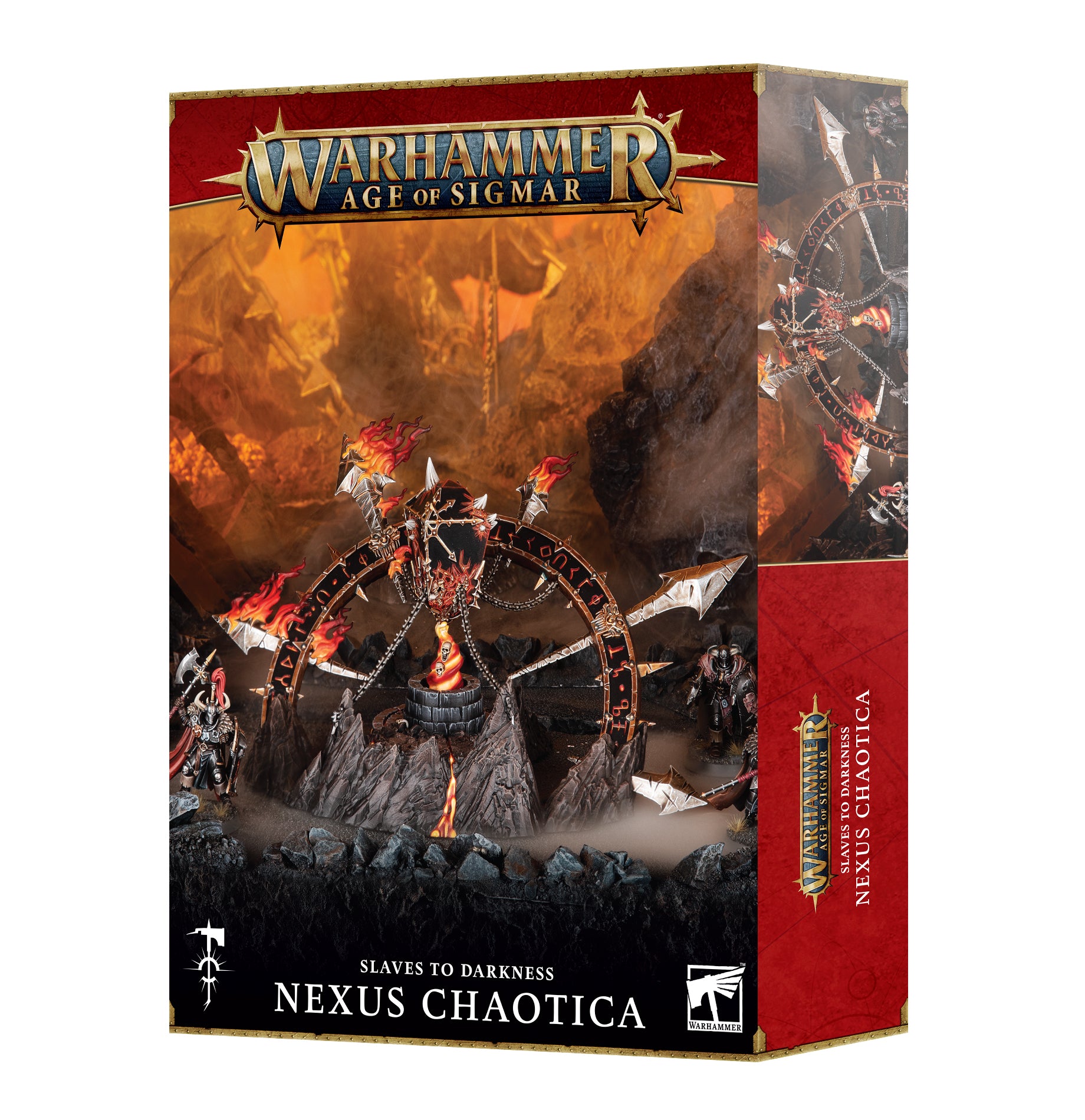 AOS: Slaves to Darkness - Nexus Chaotica