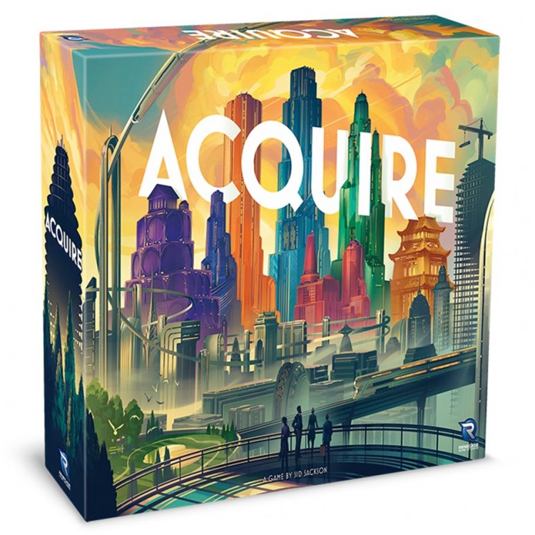 Acquire - (2023)