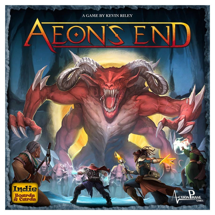 Aeon's End - 2nd Edition
