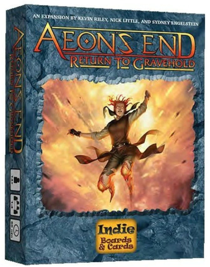 Aeon's End - Return to Gravehold
