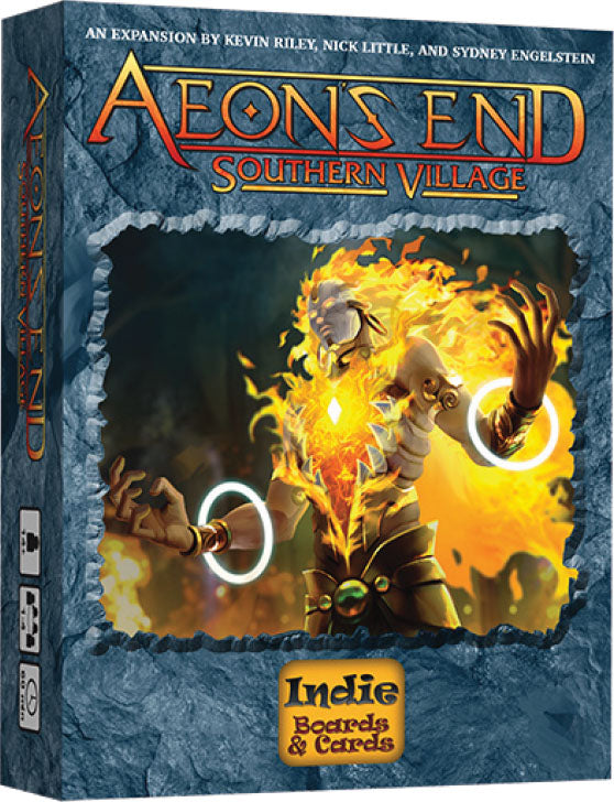 Aeon's End - Southern Village Expansion