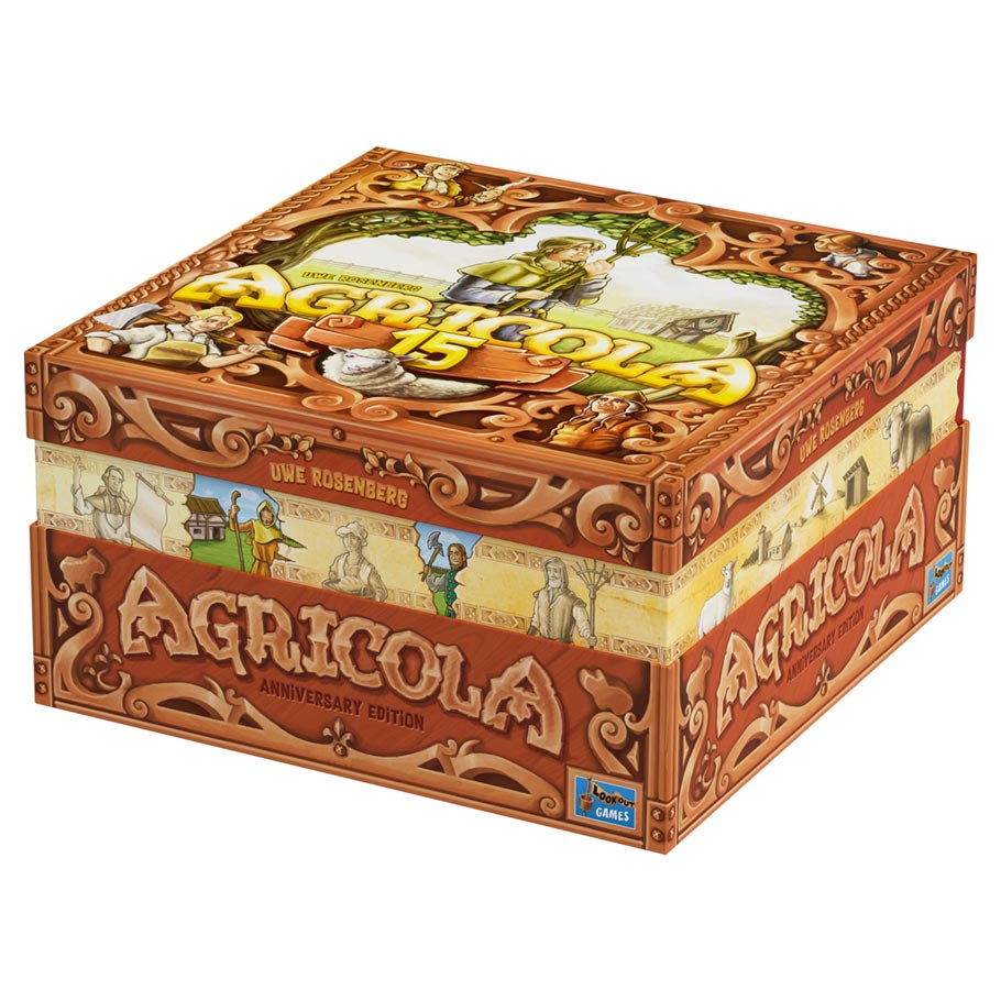 Agricola - 15th Anniversary Box