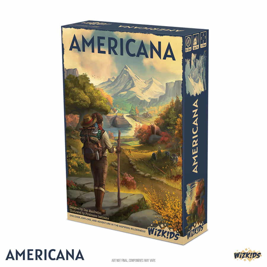 Trail Story - Americana