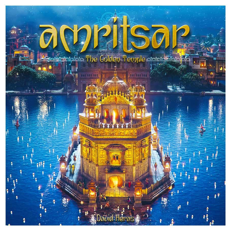 Amritsar - The Golden Temple