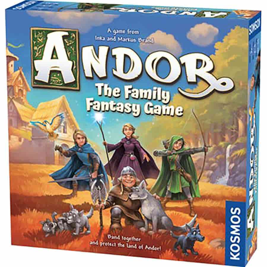 Andor - The Family Fantasy Game