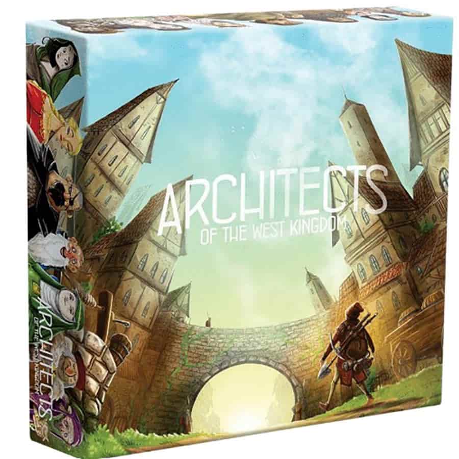 Architects of the West Kingdom - Collectors Box