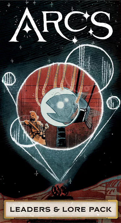 Arcs - Leaders and Lore Pack