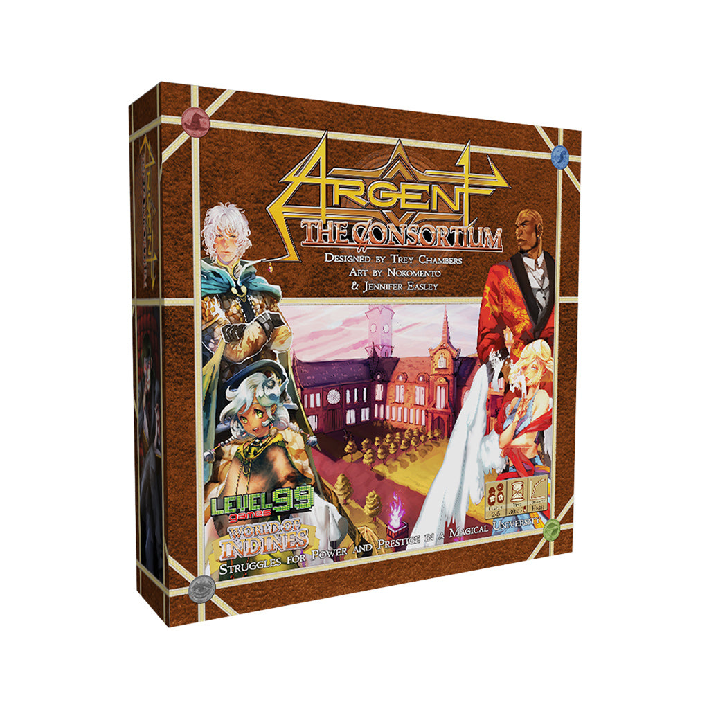 Argent - The Consortium