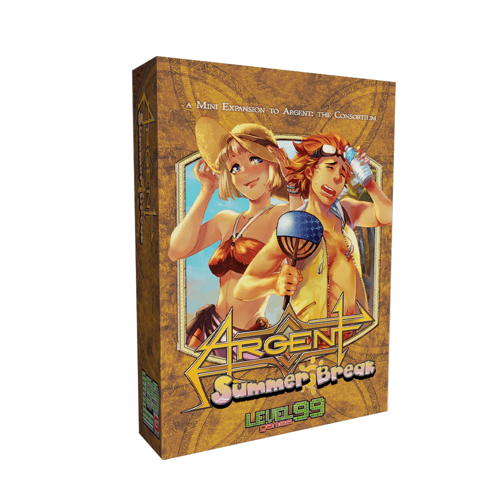 Argent: the Consortium - Summer Break Expansion