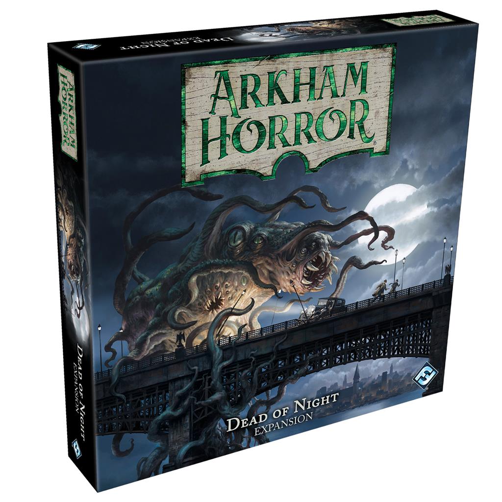 Arkham Horror - Dead of Night