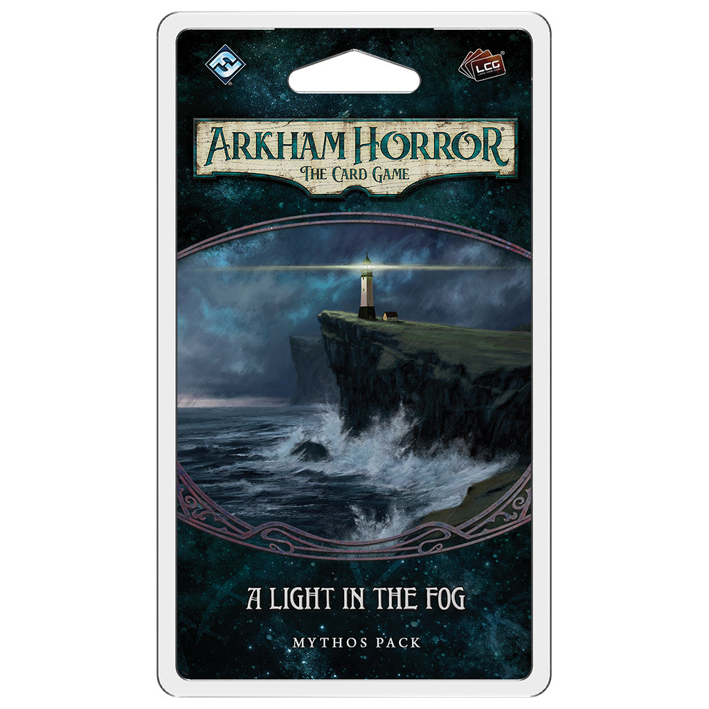 Arkham Horror LCG - A Light in the Fog