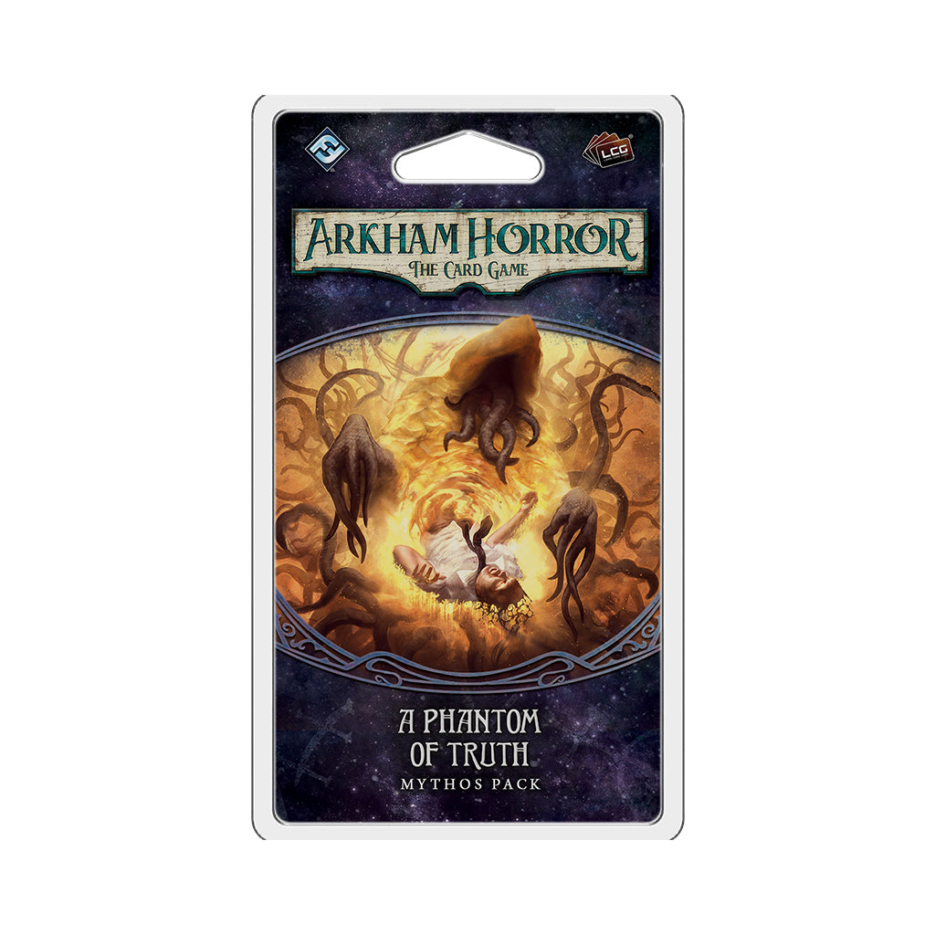 Arkham Horror LCG - A Phantom of Truth