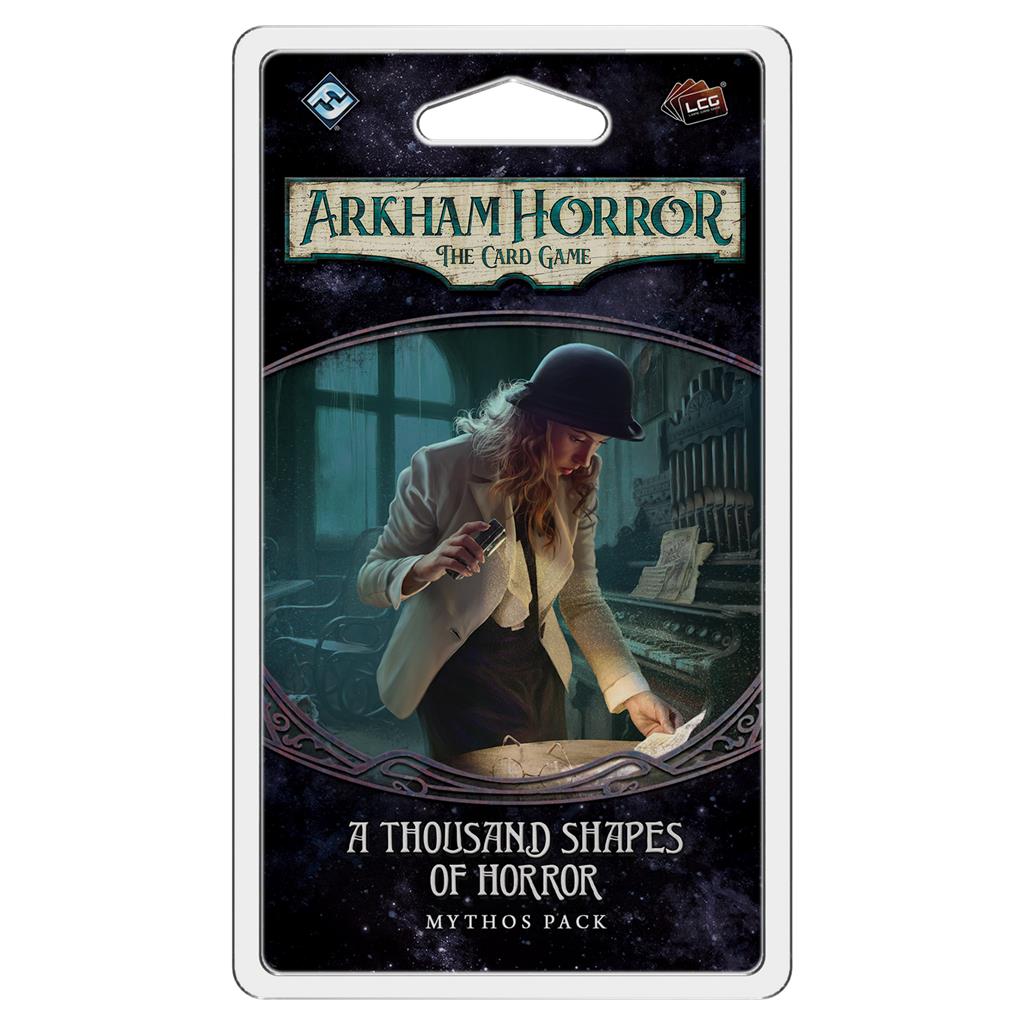 Arkham Horror LCG - A Thousand Shapes of Horror