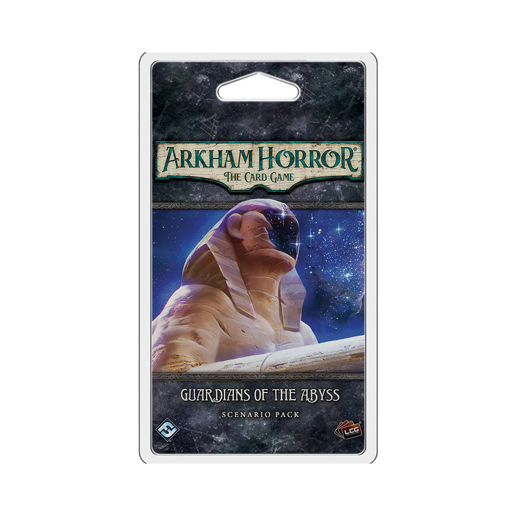Arkham Horror LCG - Guardians of the Abyss