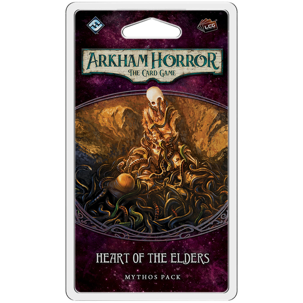 Arkham Horror LCG - Heart of the Elders
