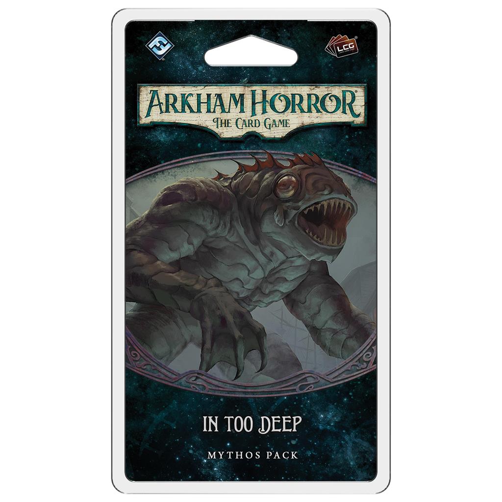 Arkham Horror LCG - In Too Deep