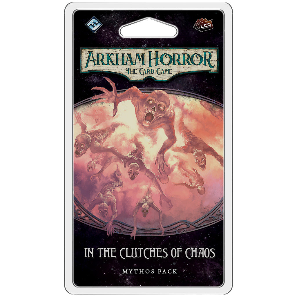 Arkham Horror LCG - In the Clutches of Chaos