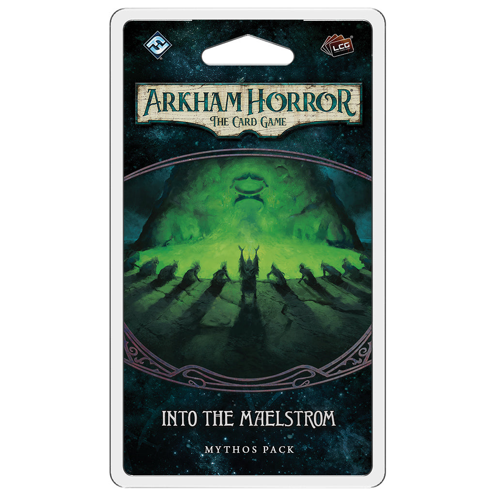 Arkham Horror LCG - Into the Maelstrom
