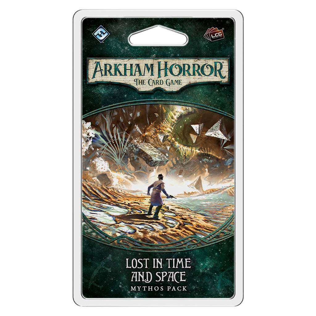 Arkham Horror LCG - Lost in Time and Space