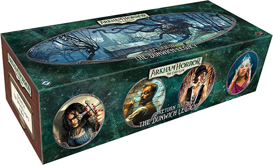 Arkham Horror LCG - Return to the Dunwich Legacy