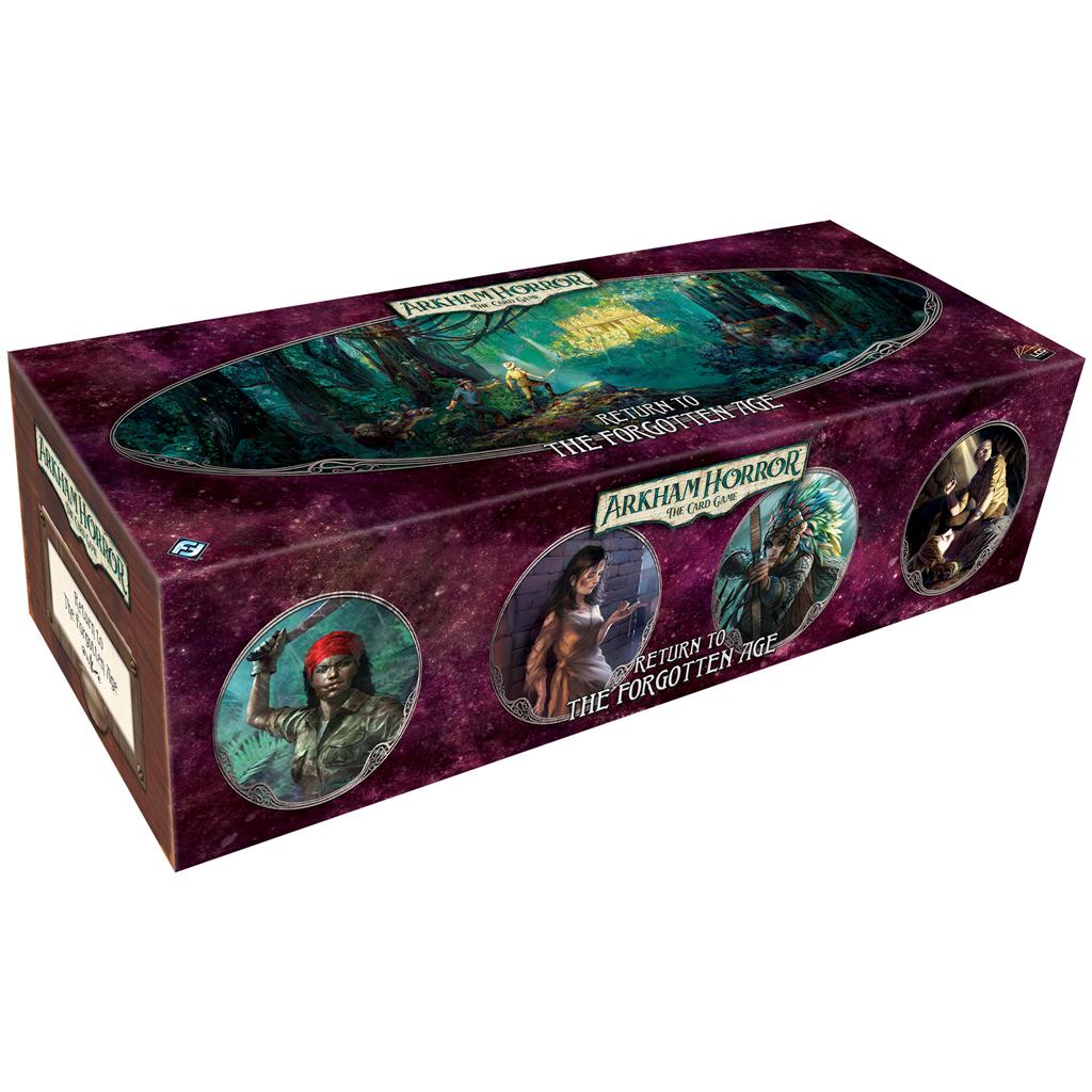 Arkham Horror LCG - Return to the Forgotten Age