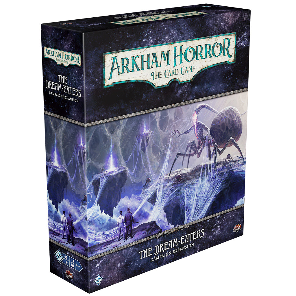 Arkham Horror LCG - The Dream Eaters Campaign Expansion