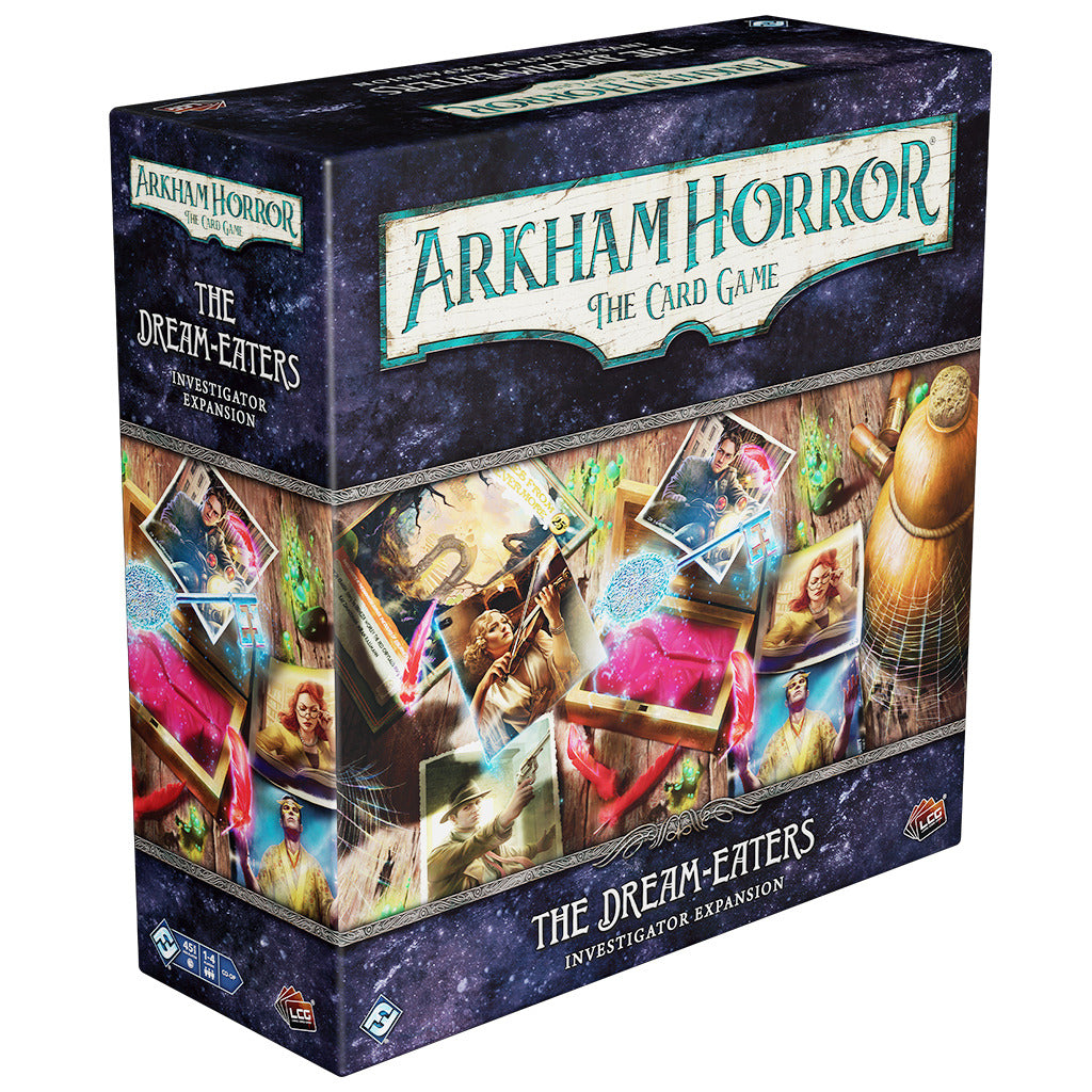Arkham Horror LCG - The Dream Eaters Investigator Expansion