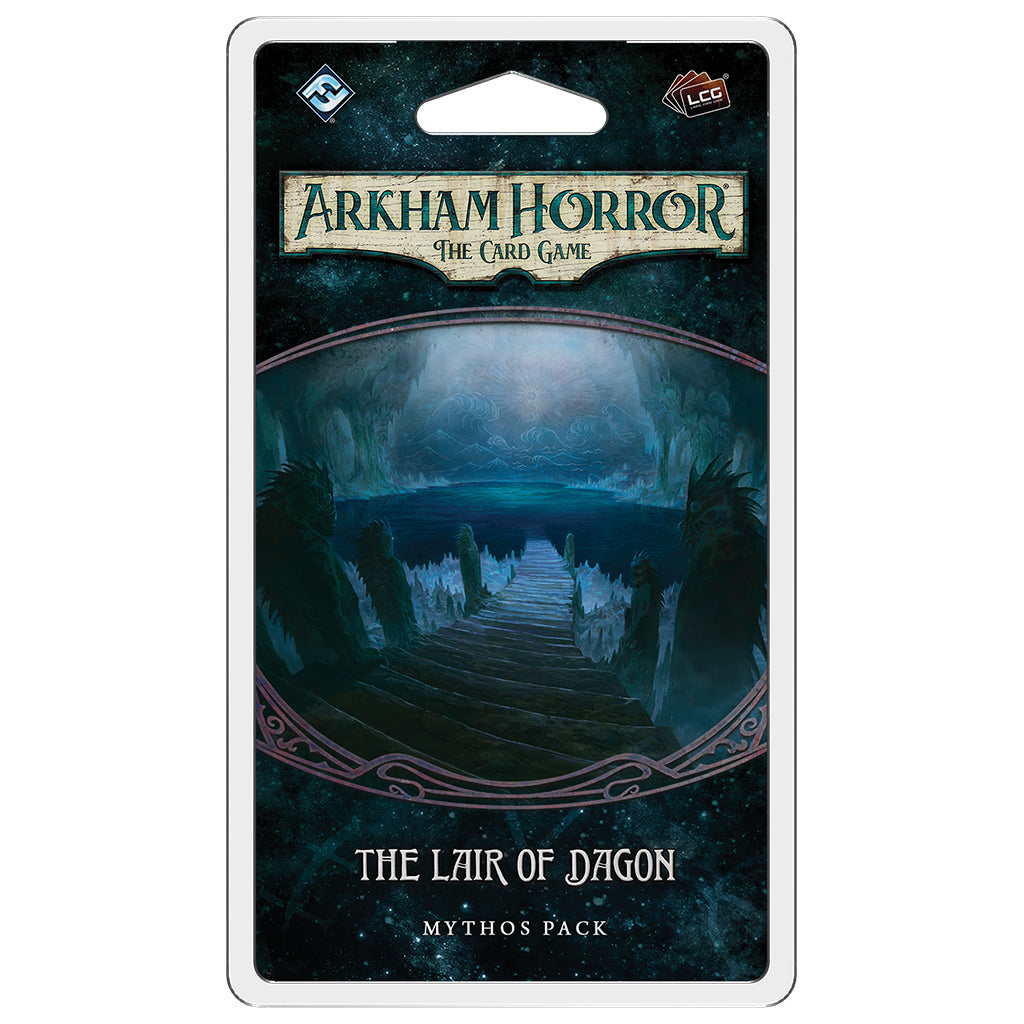 Arkham Horror LCG - The Lair of Dagon