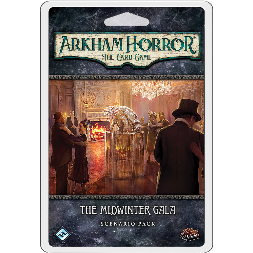Arkham Horror LCG - The Midwinter Gala Scenario Pack