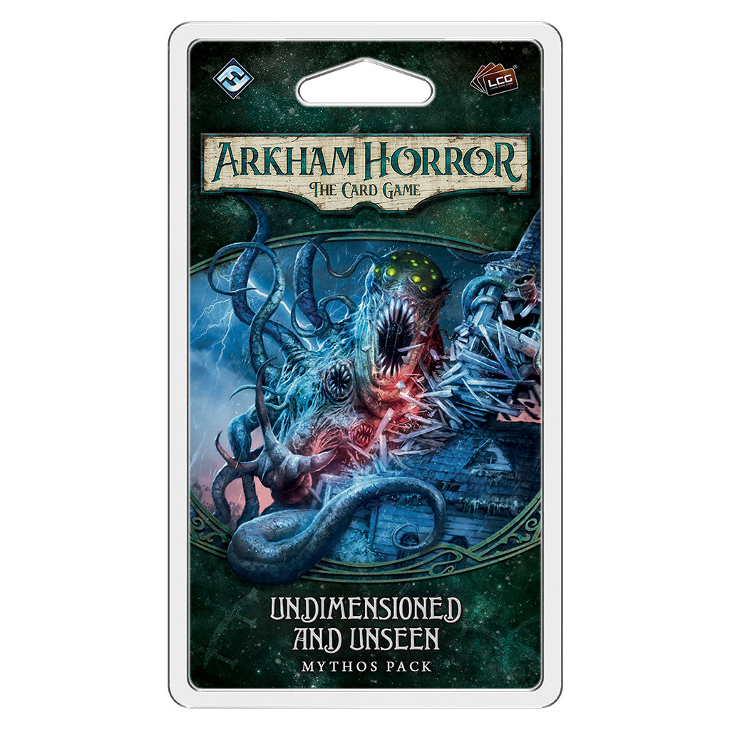 Arkham Horror LCG - Undimensioned and Unseen