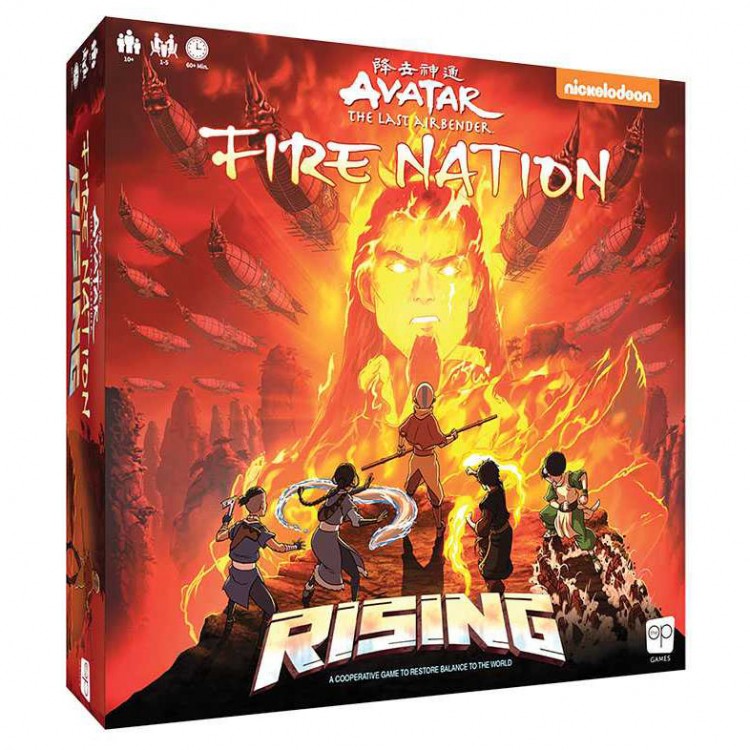 Avatar - Fire Nation