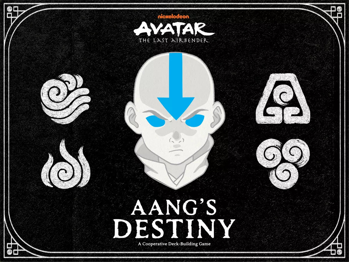 Avatar: The Last Airbender - Aang's Destiny