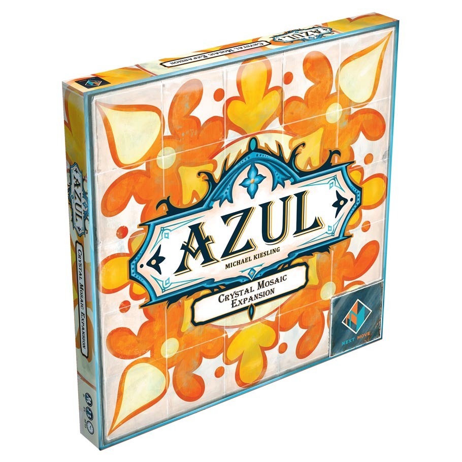 Azul - Crystal Mosaic Expansion