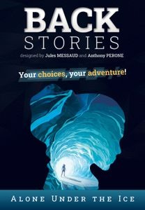 Back Stories - Alone Under the Ice