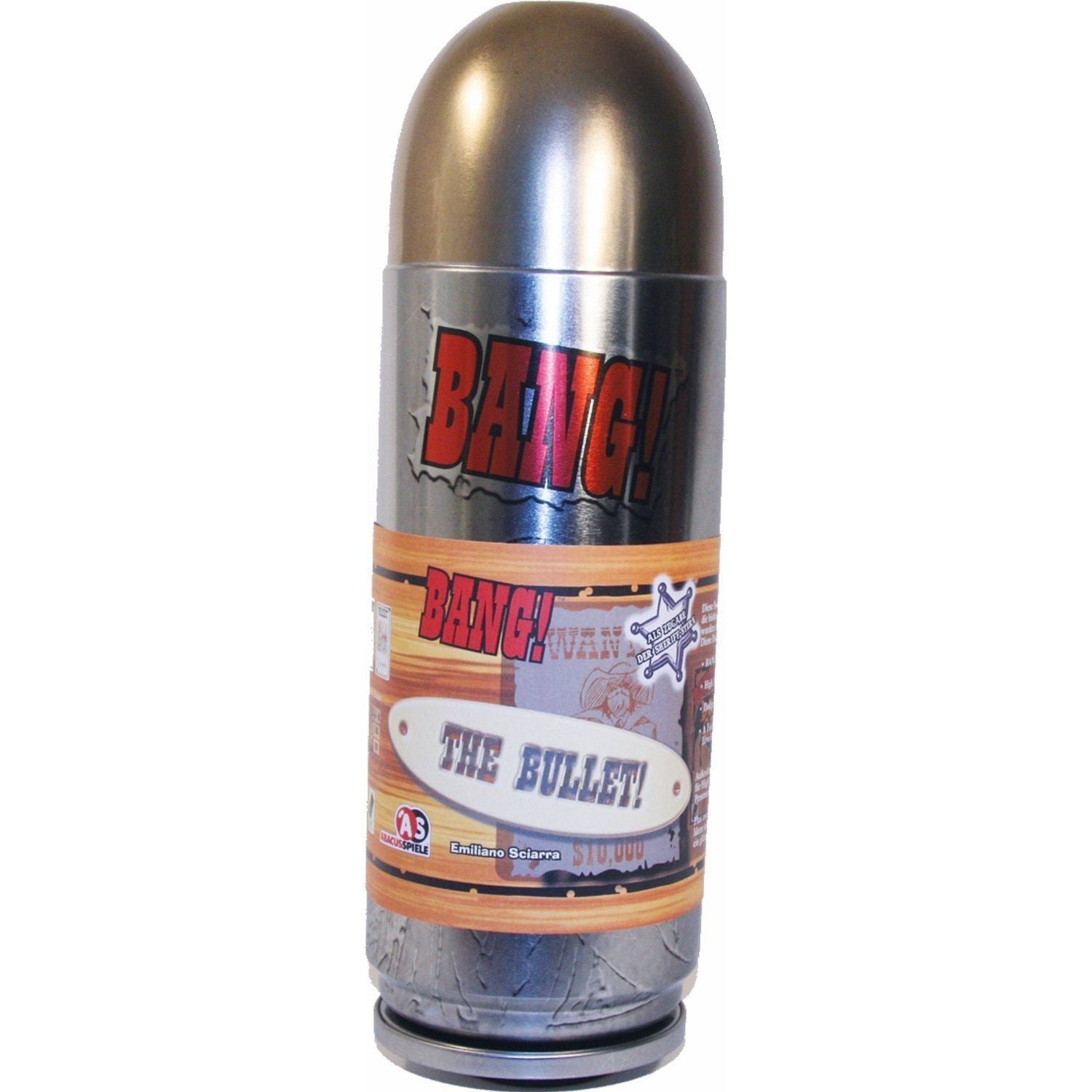 Bang! La Pallottola! The Bullet